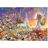Image de Schmidt Puzzle Pays De Contes De Fées Magique - 1500 Pièces Fantaisie