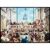 Image de Schmidt Spiele So Vergeht Der Ruhm Der Welt Jeu De Puzzle 3000 Pièce(s) Peuple
