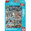 Image de Puzzle Hollywood Xxl, 3000 Pcs