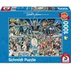 Image de Puzzle Hollywood, 1000 Pcs