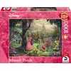 Image de Puzzle Disney La Belle Au Bois Dormant, 1000 Pcs
