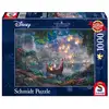 Image de Schmidt Spiele Rapunzel Jeu De Puzzle 1000 Pièce(s) Dessins Animés