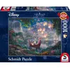 Image de Puzzles - SCHMIDT SPIELE - Disney Raiponce - 1000 pièces