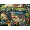 Image de Puzzle - SCHMIDT SPIELE - DISNEY Alice aux pays des merveilles - 1000 pièces - Dès 12 ans
