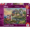 Image de Schmidt Spiele Disney Sweethearts Mickey & Minnie Jeu De Puzzle 1000 Pièce(s) Dessins Animés