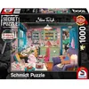 Image de Puzzle Chez Mamie, 1000 Pcs