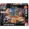 Image de Puzzle adulte - SCHMIDT SPIELE - Maison de vacances - 59655 - 1000 pièces