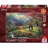 Image de Schmidt Spiele 4059672 Jeu De Puzzle 1000 Pièce(s) Dessins Animés