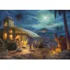 Image de Schmidt Puzzle Spirit Crèche De Noël 1000 Pièces Art Religion