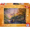 Image de Schmidt Spiele Disney Pocahontas Contour Pour Puzzle 1000 Pièce(s) Dessins Animés
