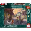 Image de Schmidt Spiele Disney The Aristocats Contour Pour Puzzle 1000 Pièce(s) Animaux