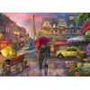 Image de Schmidt Puzzle Paris Pluie 500 Pièces - Puzzle Adulte Ville