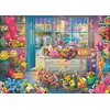 Image de Schmidt Puzzle Boutique De Fleurs - Puzzle Coloré 1000 Pièces