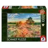 Image de Puzzle Schmidt Games Heath Au Crepuscule 59768 (1000 Pieces)