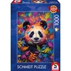Image de Schmidt Spiele 59781 Puzzle Jeu De Puzzle 1000 Pièce(s) Autres