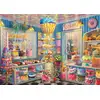 Image de Schmidt Puzzle Colourful Bakery - Puzzle 1000 Pièces