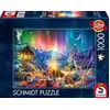 Image de Schmidt Spiele Feu De Camp Sous Les Étoiles, 1000 Pcs