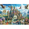 Image de Schmidt Puzzle Magic Castle - 1000 Pièces Puzzle Fantaisie