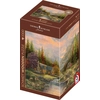 Image de Schmidt Spiele Le Ruisseau De Montagne, 1000 Pcs Bois
