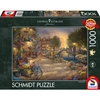 Image de Schmidt Spiele 59917 Puzzle Jeu De Puzzle 1000 Pièce(s) Ville
