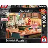 Image de Schmidt Spiele 59919 Puzzle Jeu De Puzzle 1000 Pièce(s) Alimentation Et Boissons