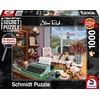 Image de Schmidt Spiele 59920 Puzzle Jeu De Puzzle 1000 Pièce(s)