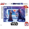 Image de Schmidt Spiele Lucas Film, Star Wars, Obi Wan's Final Battle, 1000 Pcs
