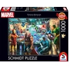 Image de Schmidt Spiele 59958 Puzzle Jeu De Puzzle 1000 Pièce(s) Autres