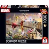 Image de Schmidt Puzzle Marvel Iron Man 1000 Pièces Puzzle Adulte