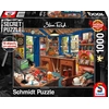 Image de Schmidt Spiele 59977 Puzzle Jeu De Puzzle 1000 Pièce(s) Art
