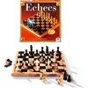 Image de Echecs bois tradition - Jeu de société - SCHMIDT AND SPIELE