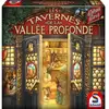 Image de Schmidt Spiele Les Tavernes Dans La Vallée Profonde - A Partir De 12 Ans