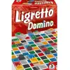 Image de Jeu De Tactique Et Jeu Familial - Ligretto Domino - Multicolore - 2 A 6 Joueurs