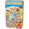 Image de Jeu déchelle VF - Jeux de Société - SCHMIDT SPIELE - Grimpez les échelons de la réussite dans ce jeu palpitant !
