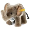 Image de Steiff Peluche Éléphant Trampili Gris Clair 18 Cm Doudou