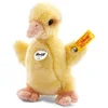 Image de Steiff Peluche Poussin Jouet Pilla Jaune - 14 Cm - Doudou Doux
