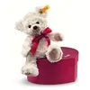 Image de Steiff - 109904 - Peluche - Ours Teddy Sweetheart - CrÃ¨me en occasion ou reconditionné