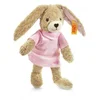 Image de Steiff Peluche Lapin Hoppel Rose - Lapin En Peluche 20 Cm