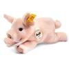 Image de Steiff Peluche Petit Ami Porcelet Sissi, Rose - Cochon En Peluche 22 Cm