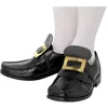 Image de Boucles de chaussures en métal doré