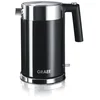 Image de Graef Wk 62 Eu Bouilloire 1,5 L 2015 W Noir, Acier Inoxydable