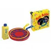 Image de Bulles De Savon Pustefix - Multi-Bubber - Anneaux Et Assiette : Tube De 250 Ml en occasion ou reconditionné