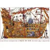 Image de MERCIER Puzzle 2000 pièces Arche Noah - 68 8 x 96 6 cm