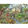 Image de Heye Puzzle Fairy Tales 1500 3hkg