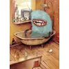 Image de Heye Puzzle Bathtub - Puzzle Fantaisie 1000 Pièces Zozoville