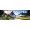 Image de Heye Puzzle Milford Sound 1000 Pièces - Puzzle Panoramique Art