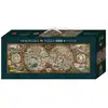 Image de Heye Puzzle Hemisphere Map Jeu De Puzzle 6000 Pièce(s) Cartes
