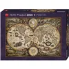 Image de Heye Puzzle Vintage World Jeu De Puzzle 2000 Pièce(s) Cartes