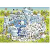 Image de Heye Puzzle Habitat Polaire