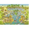 Image de Heye Puzzle Nile Habitat